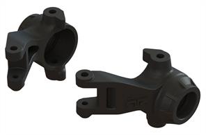 These composite steering blocks are the perfect replacement item for servicing your ARRMA vehicle