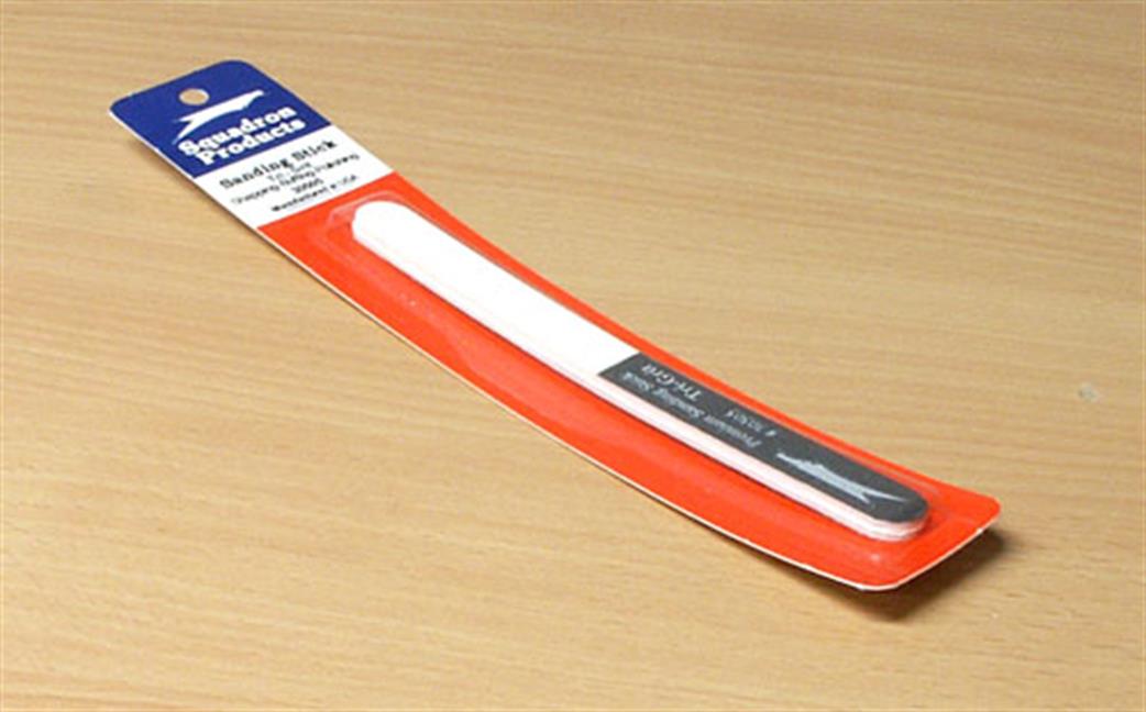 Squadron 30505 Sanding Stick TriGrit