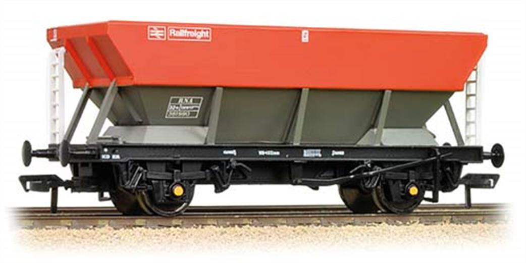 Bachmann OO 38-007 RNA Nuclear Flask Barrier Wagon