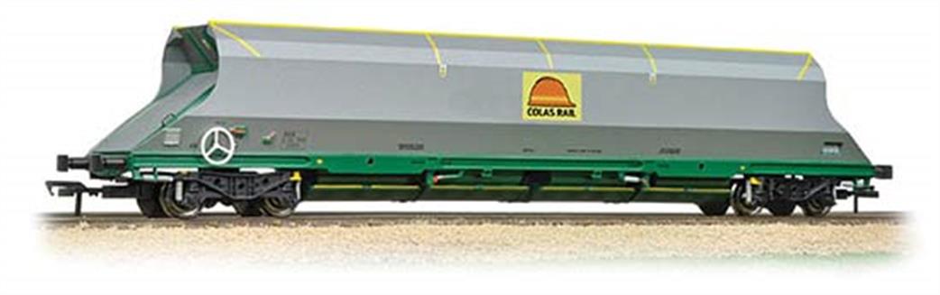 Bachmann OO 38-033 Colas Rail 100 tonne HHA Hopper Wagon