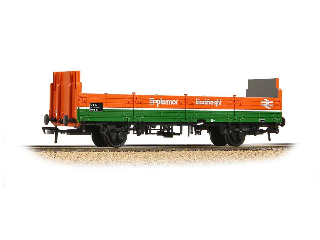 Bachmann OO 38-042B Plasmor Block Freight OBA 31-tonne Open Wagon