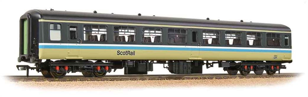 Bachmann OO 39-353 BR Mk2 TSO Second Clas Open Coach ScotRail