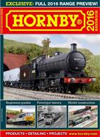 Hornby 2016 Handbook R8153Hornby have announced the launch of the first Hornby Handbook R8153. Rather than just being a traditional product catalogue, the Hornby Handbook will be your one-stop source of information for all things Hornby in 2016, with exclusive news and information about the latest products and new releases for the year. Whether you're just starting out in the hobby, or a fully-fledged expert, the Hornby Handbook is packed with handy tips and information, detailed previews of key 2016 releases, a full list of the 2016 Hornby range and much, much more.&nbsp;
