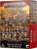 This is a great-value box set that gives you an immediate collection of fantastic Greenskinz miniatures, which you can assemble and use right away in games of Warhammer Age of Sigmar!