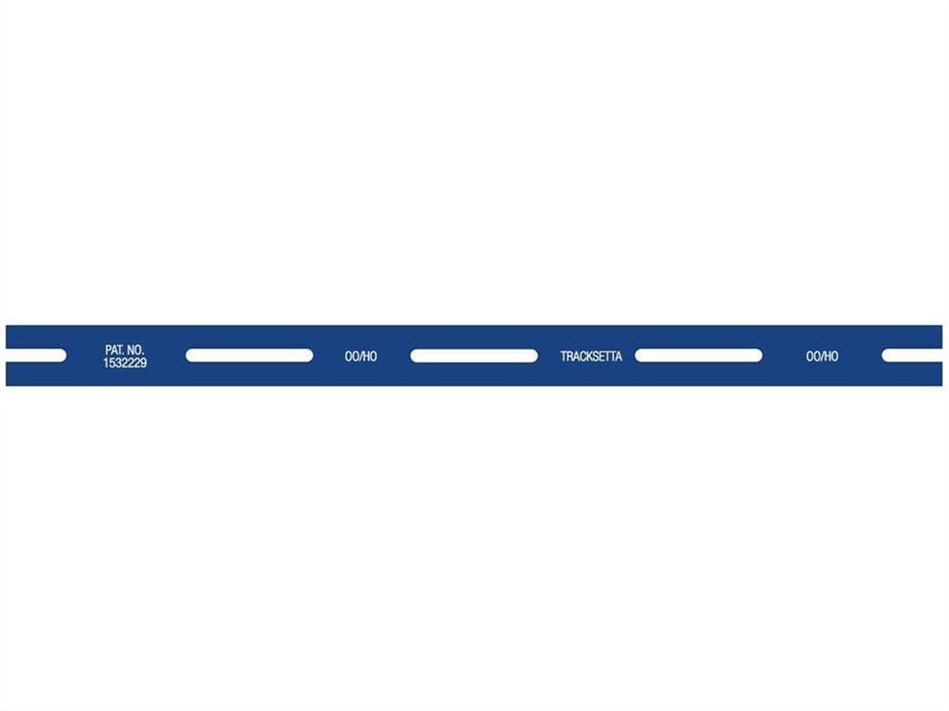 Tracksetta OO/HO OOT10 OO/HO Gauge 10 Inch Straight