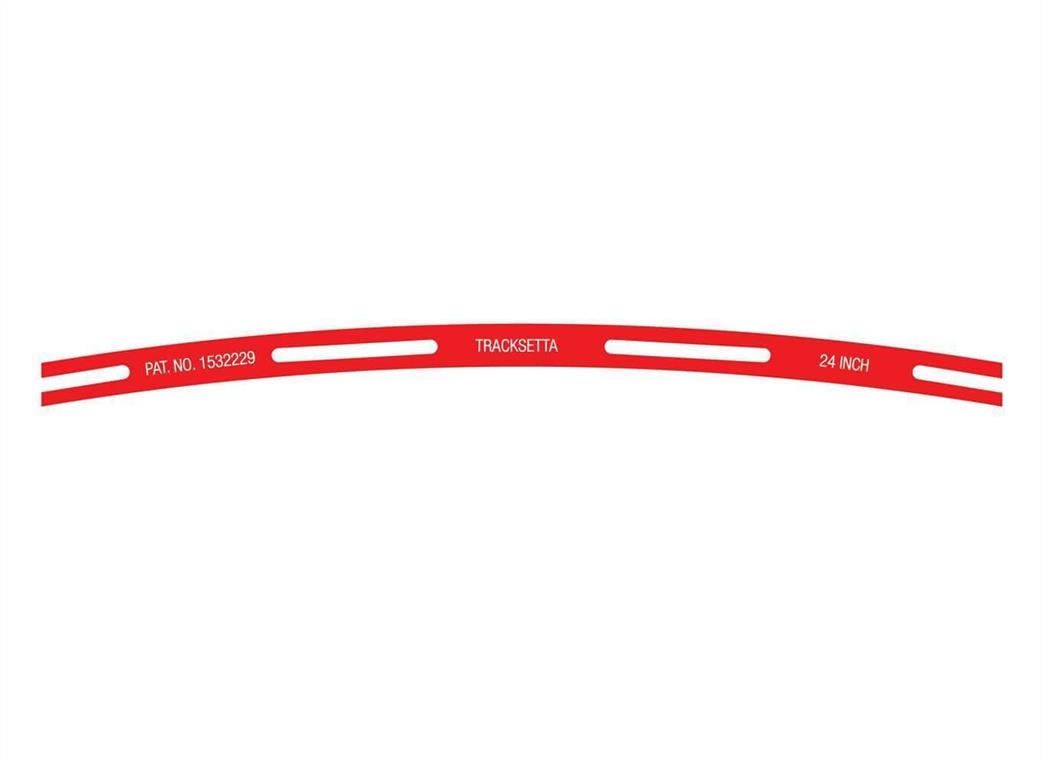 Tracksetta N NT24 N Gauge 24 Inch Radius