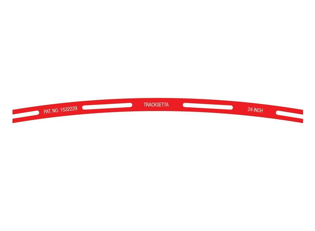 Tracksetta N NT24 N Gauge 24 Inch Radius