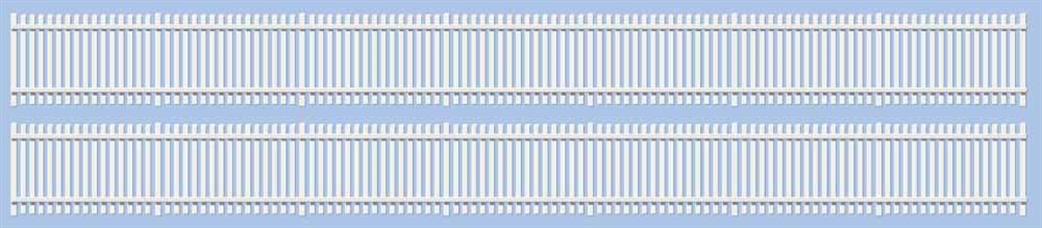 Ratio N 244 GWR Trackside Fencing (472mm)