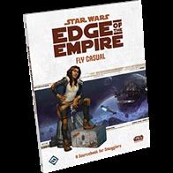 Fly Casual is a 96-page sourcebook for Smugglers in the Star Wars®: Edge of the Empire™ Roleplaying Game. It adds new content for Smuggler characters as well as any other characters interested in pursuing fame, fortune, and glory without bowing to harsh laws or society’s demands. Risk and opportunity are two sides of the same coin, and in a galaxy riven by war, opportunities abound for those willing to take the risks. However, flying from one planet to another, sneaking past Imperial patrols, and dealing with the scum of the galaxy is not just a job; it is a way of life. For those men and women drawn to this lifestyle, its opportunities, its freedoms, and its thrills, Fly Casual offers a terrific haul of new character options, equipment, ships, modifications, and potential jobs.