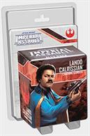 Fantasy Flight Games Lando Calrissian Ally Pack for Star Wars Imperial Assault SWI27As Baron Administrator of Cloud City, Lando Calrissian has significant political influence on Bespin. Fortunately, Lando is still a scoundrel at heart, and he now uses his considerable influence to aid Rebel operatives in their shadow war against the Imperial Security Bureau.The Lando Calrissian Ally Pack adds new materials to all of your campaigns and skirmish games with new Command cards, additional Deployment cards, a new Reward card, and brand-new missions for both campaign and skirmish games. No need to trust Lady Luck when you can always cheat the odds! This figure pack includes a sculpted plastic figure of Lando Calrissian that you can use to replace the token included in The Bespin Gambit. This is not a standalone product. A copy of the Imperial Assault Core Set is required to play. Includes missions that require the Twin Shadows expansion.