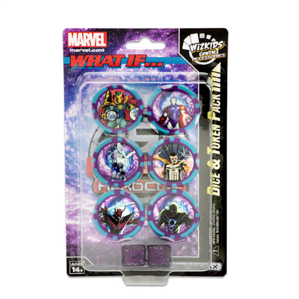 Wizkids  72825 Marvel Heroclix 15th Anniversary What If Starter Set