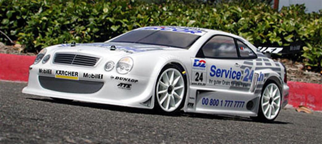 HPI Racing 1/10 00712 RTR Sprint Mercedes-Benz