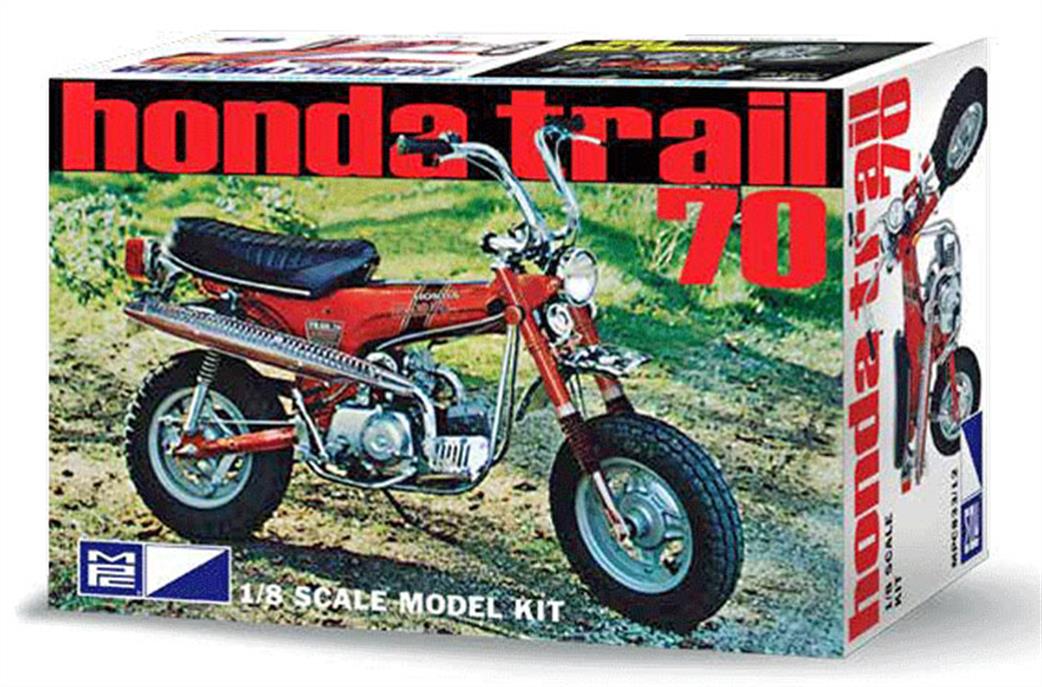 MPC 1/8 MPC833 Honda Trail 70 Mini Bike Kit