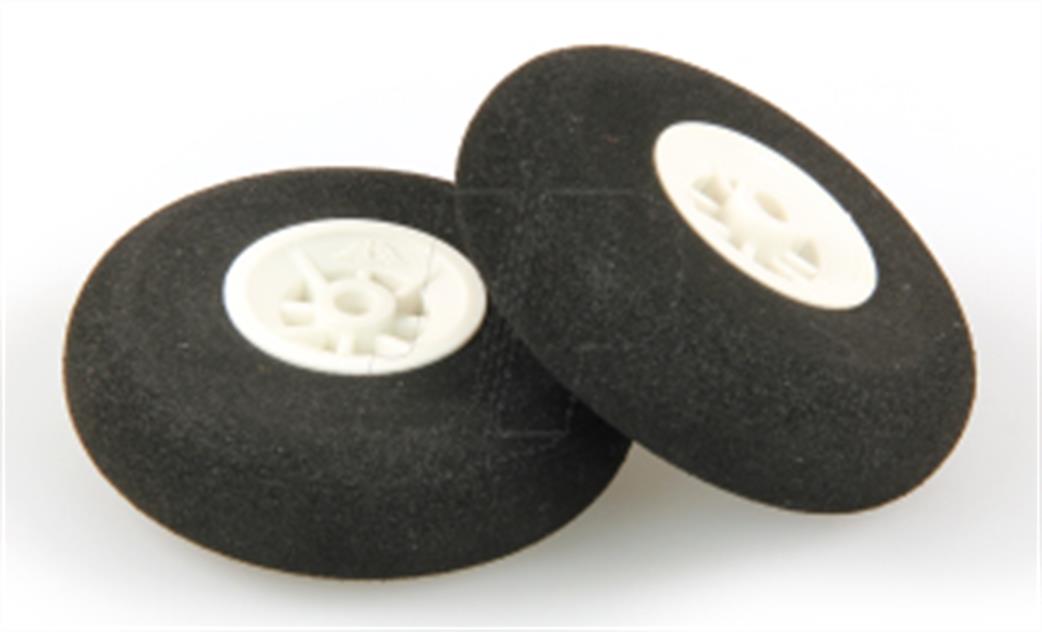Perkins  5507043 Rounded Foam Wheel 70mm Pack of 2