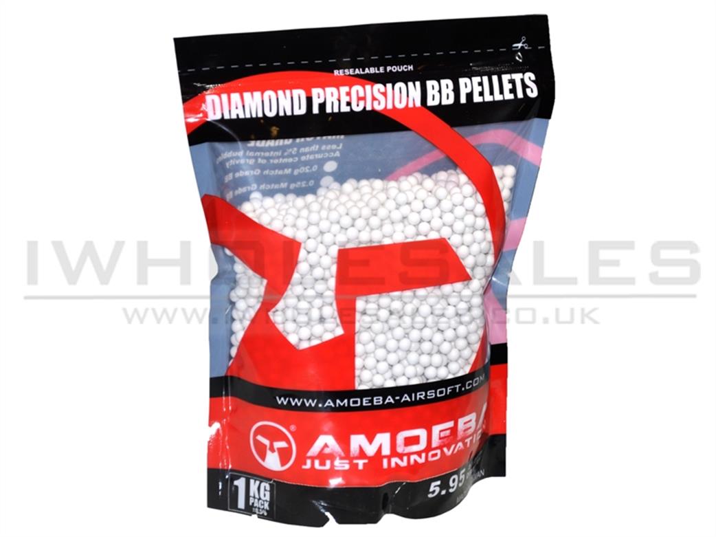 Ares  410088 Ares Amoeba 0.25g  BBs 4000 approx