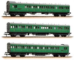 This SR livery will match several Southern locomotive classes including the C class 0-6-0 and E4 class 0-6-2T produced by Bachmann and the H class 0-4-4 tank engines from Hornby.Era 3 1922-1949 (grouping)