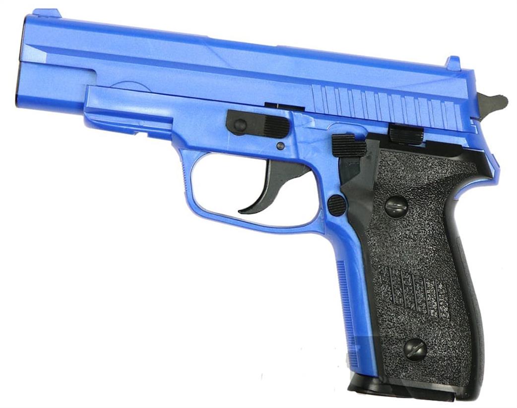 Hfc - STTi 1/1 HA-116 Blue BB Pistol