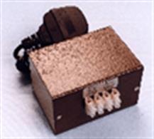 Mains Transformer - fully cased, plugged and output protected with circuit breakersInput: Mains (240v A.C.) use 3 amp fuseOutput: 2 x 16v A.C at 1 amp eachMeasurements: 99mm x 75mm x 65mm