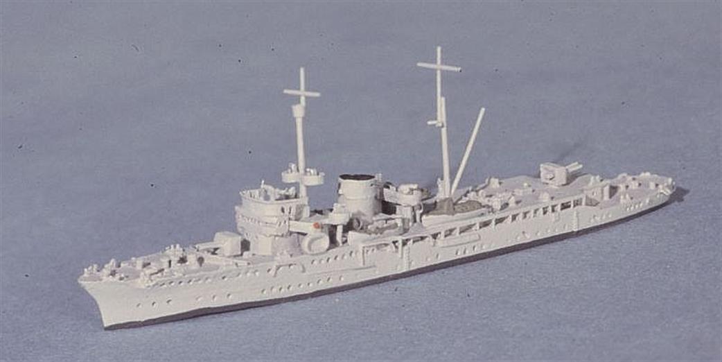 Navis Neptun 1/1250 1551 Eritrea Italian Colonial Sloop