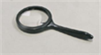 Hand Magnifier with 2x &amp; 4x Magnification