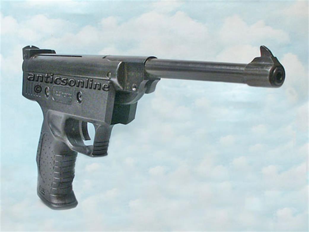 Milbro 1/1 XHS3.177 Model XHS3 .177 Air Pistol