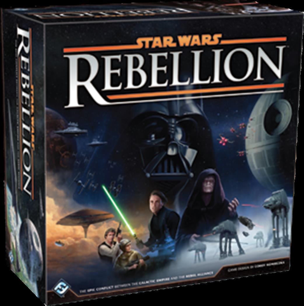 Fantasy Flight Games SW03 Star Wars: Rebellion