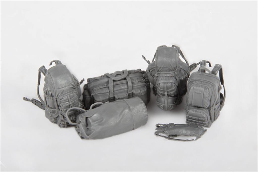 Meng 1/35 SPS-020 Modern IDF individual load carrying Equipment