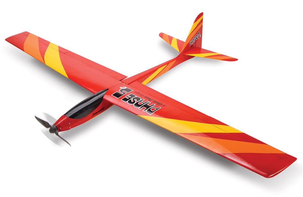 Ripmax A-CF011 Phase 5-E ARTF EP Sport Glider