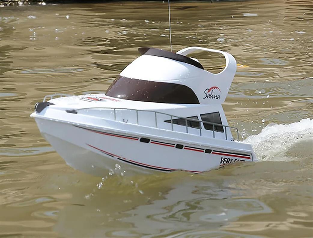 Heng Long  HL3867 SALINA 2-CHANNEL POWERED YACHT 700MM RTR