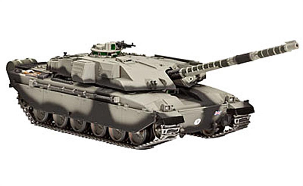 Revell 1/72 03183 British Challenger 1 Main Battle Tank Kit