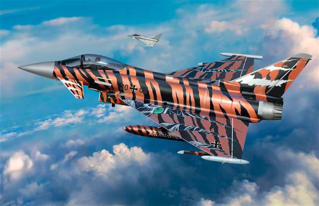 Revell 1/144 03970 Eurofighter Bronze Tiger