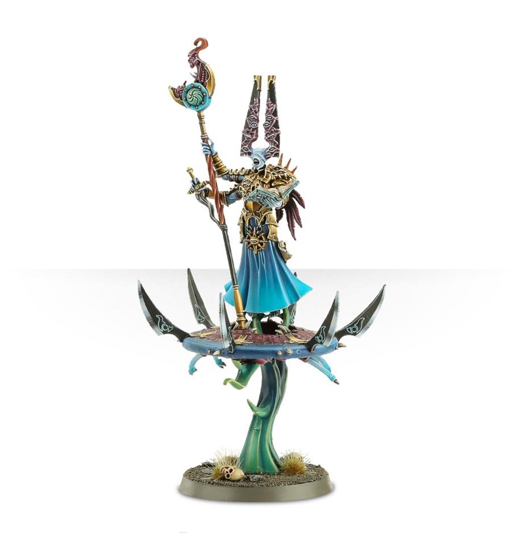 Games Workshop 28mm 83-78 Tzeentch Arcanites Gaunt Summoner