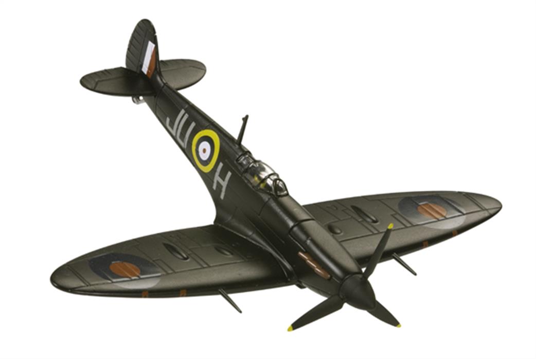 Corgi 1/72 AA31908 Supermarine Spitfire MkVB W3848 JU-H Sgt P Durnford 111 Sqdn Debden