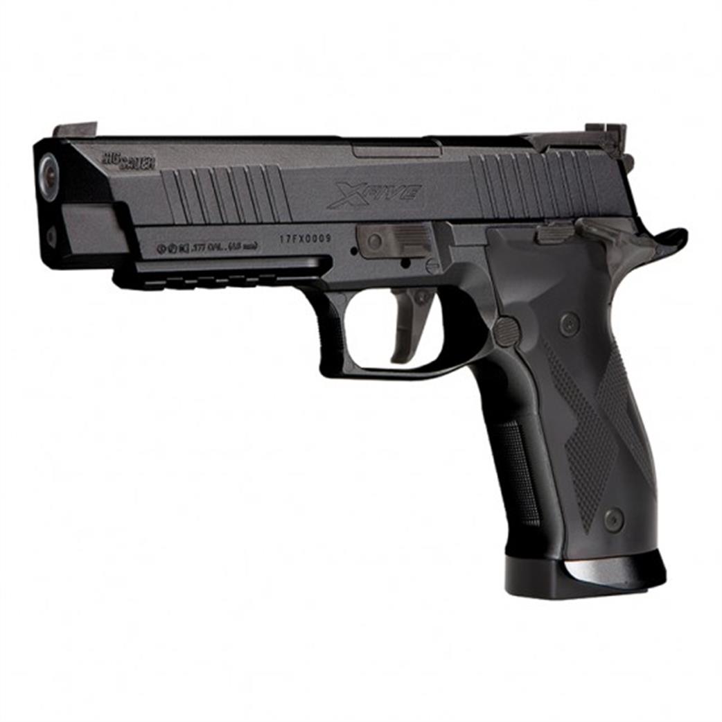 Cybergun  1/1 SIGXFIVE Sig P226 X-Five Co2 .177 Pellet Firing Air Pistol