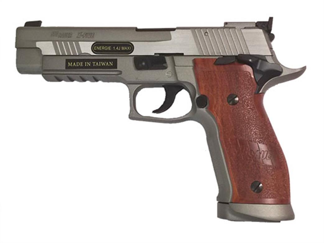 Cybergun  280549 Sig P226 X-Five 6MM C02 Pistol 1/1