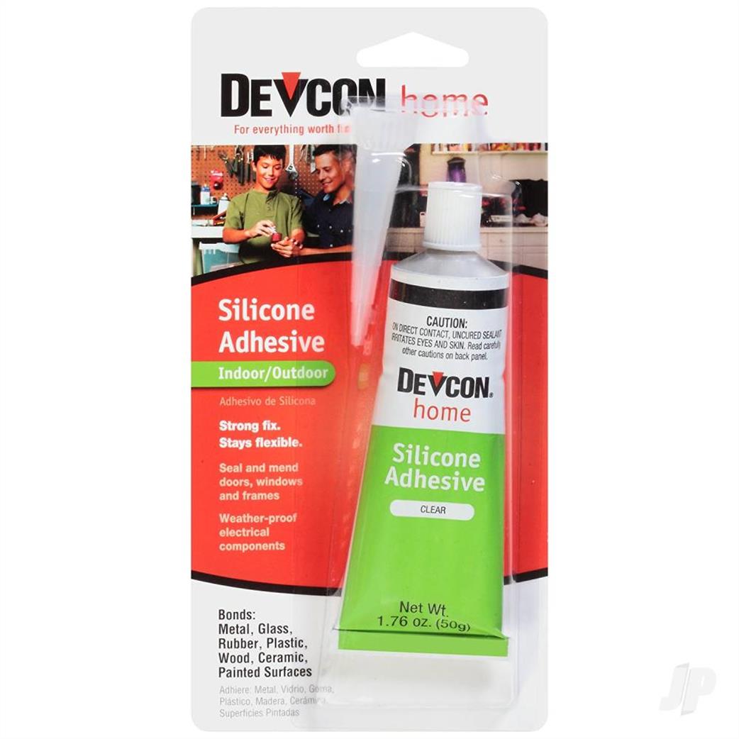 Devcon  12045 Silicone Adhesive & Sealant 50g
