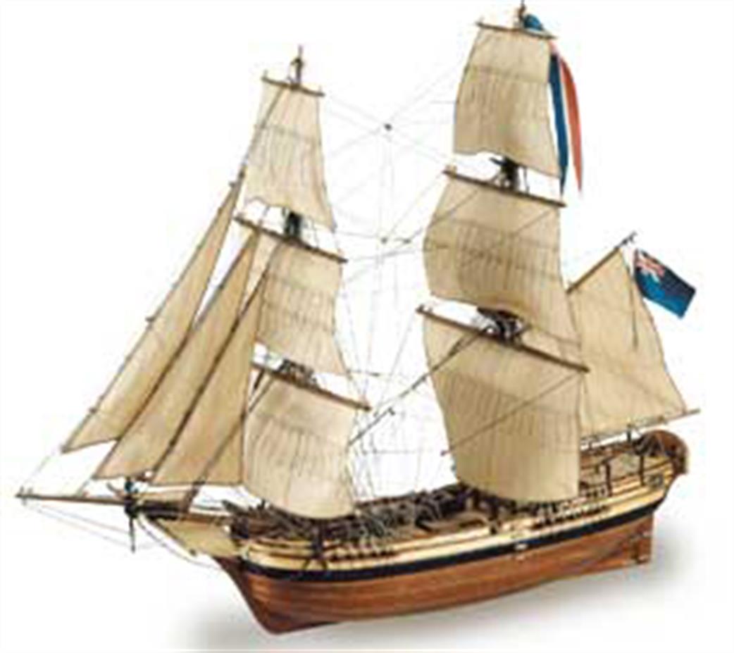 Artesania Latina  22417 HMS Supply 1788 1st Fleet to Australia