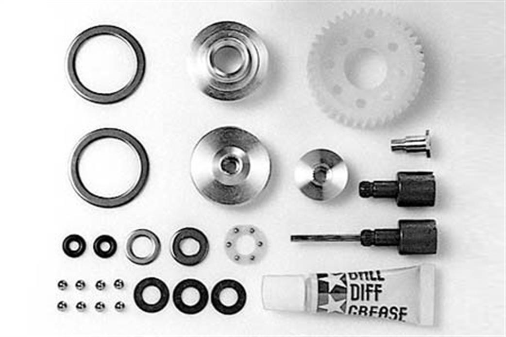 Tamiya  53070 (OP-70) Ball Differential Manta Ray Etc