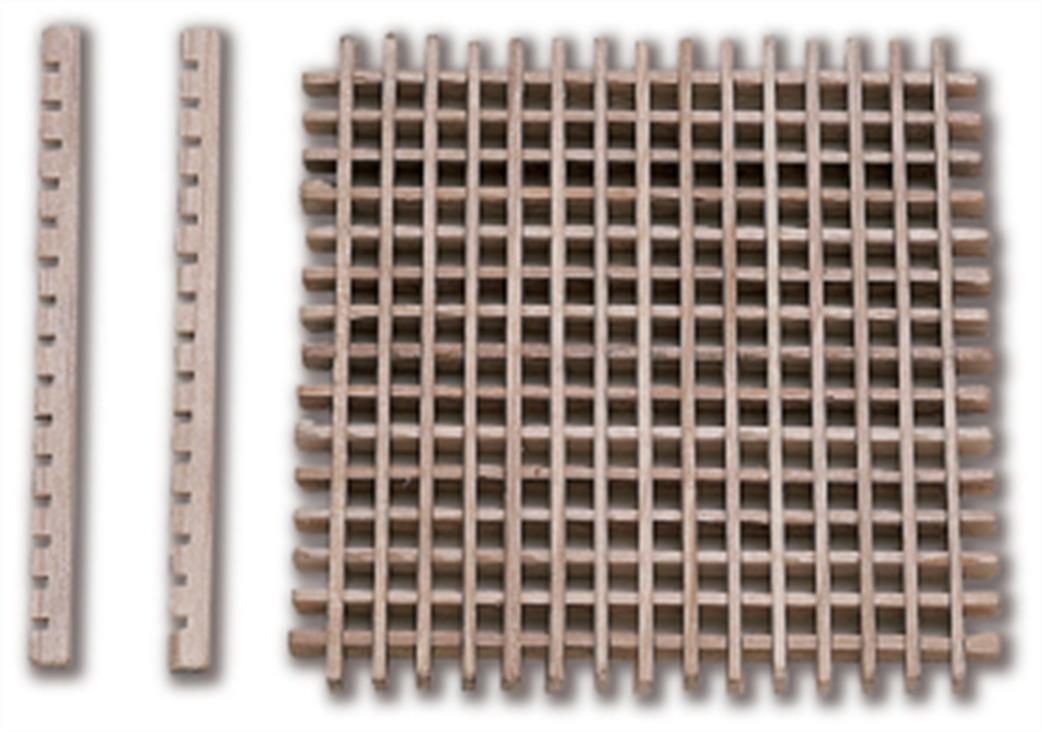 Constructo  80050 Bottom Boards 50 x 50mm