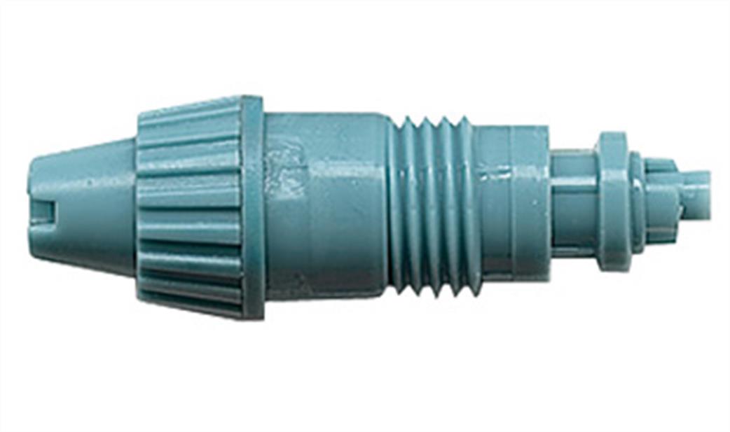 Aztek  9306C Airbrush Nozzle Turquoise 0.50mm High Flow