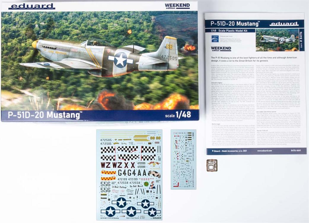Eduard 1/48 84169 BF109G-6 A/S Weekend Edition Edition Plastic Kit