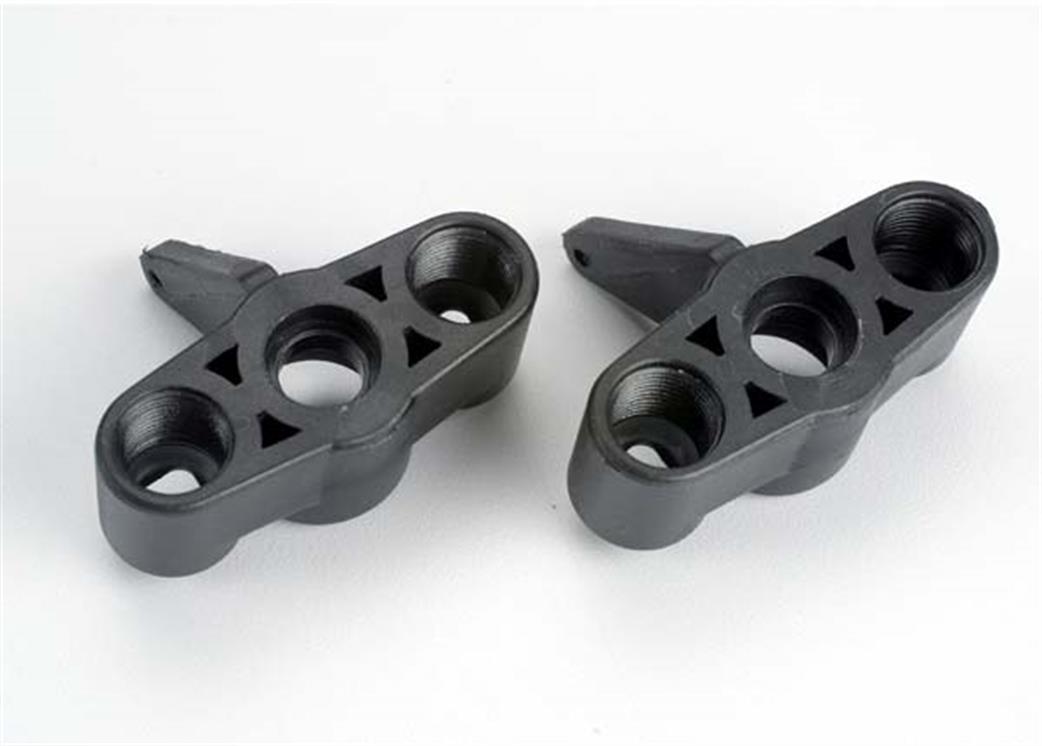 Traxxas  4932 Axle Carriers/Steering Blocks for T-Maxx (2)