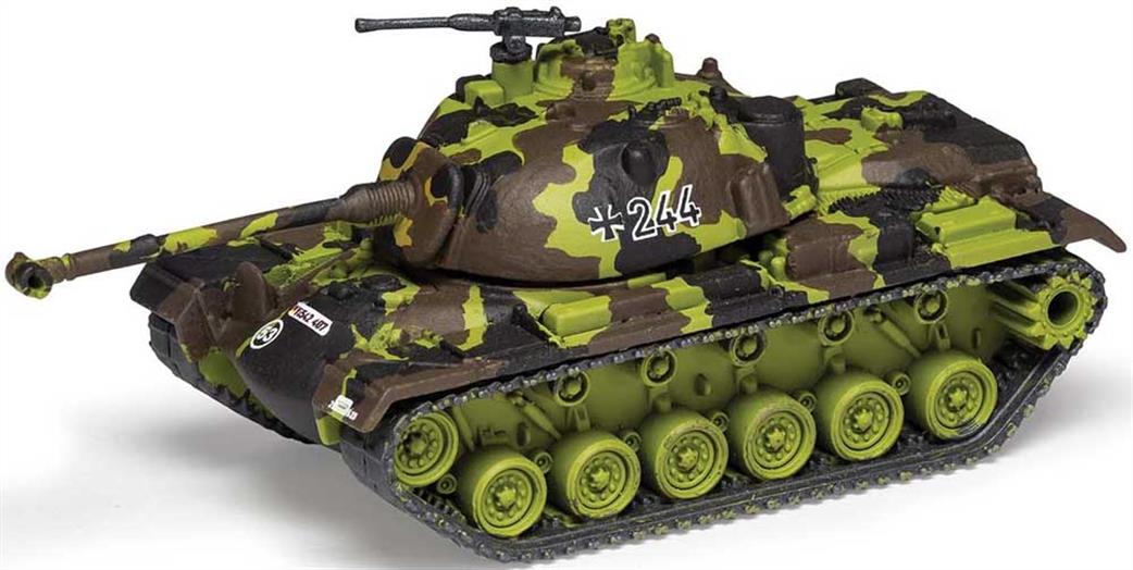 Corgi  CS90630 M48 Patton Tank