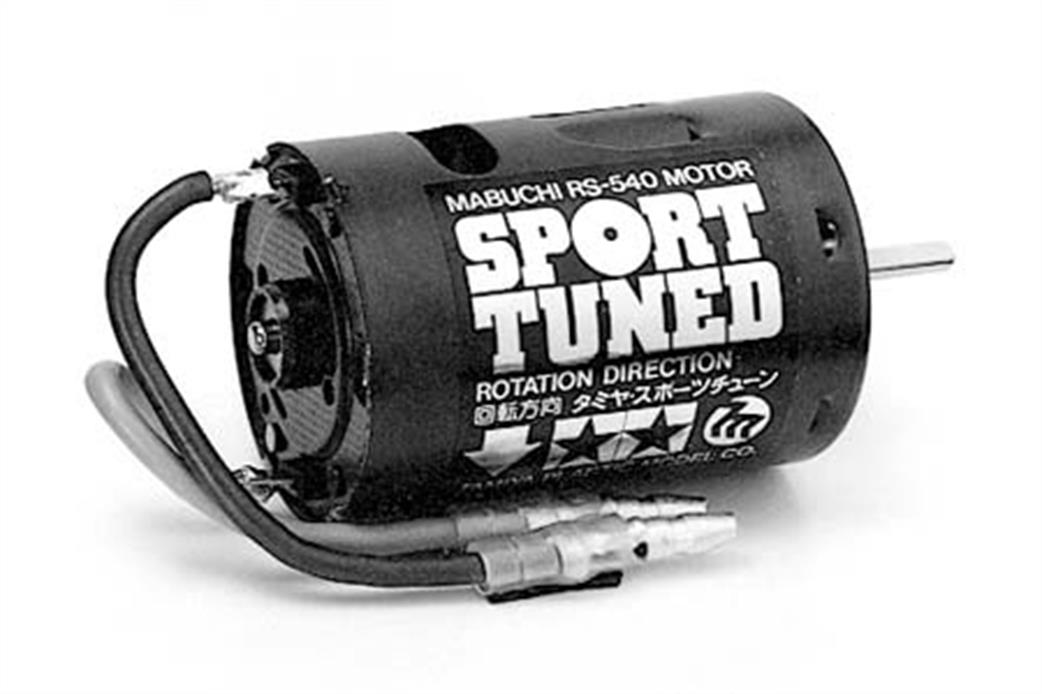 Tamiya  53068 RS-540 Sport Tuned Motor