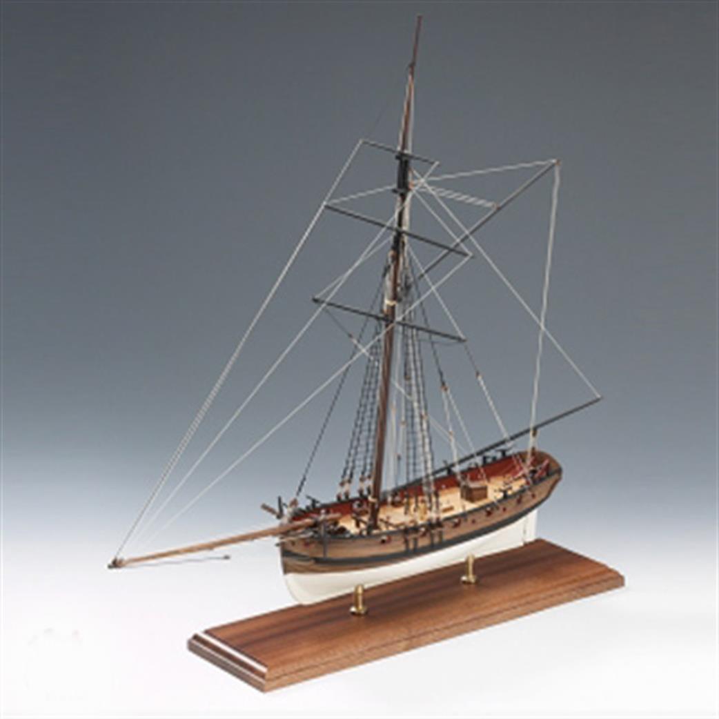 Victory Models 1300/01 HM Cutter Lady Nelson 1/64