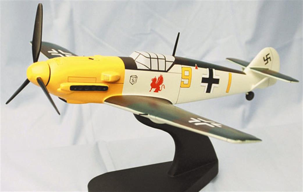 Bravo Delta 1/28 Spec Messerschmitt BF-109 Dragon Spec. Engine