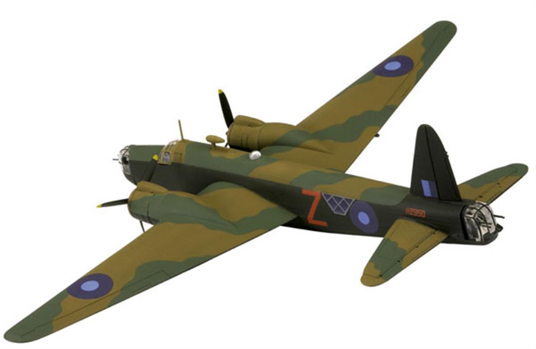 Corgi 1/72 AA34802 Preowned Vickers Wellington MkX 99 Sqdn RAF Burma