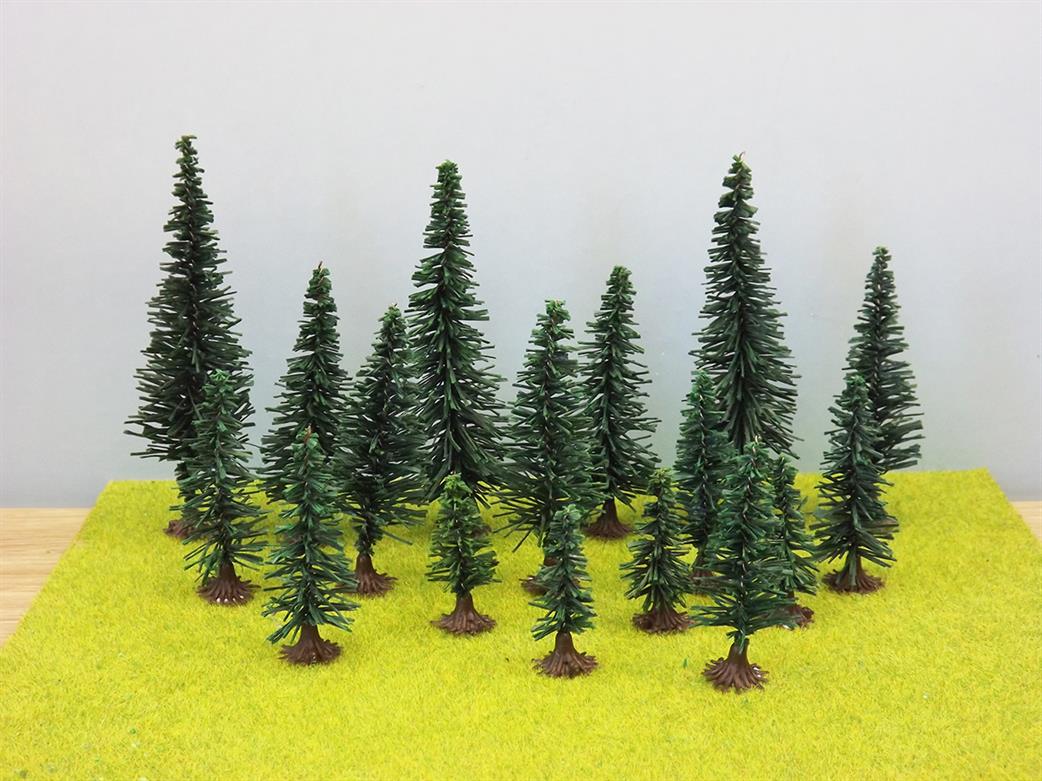 Jordan Trees  59560 25 Pine Trees 4-12cm