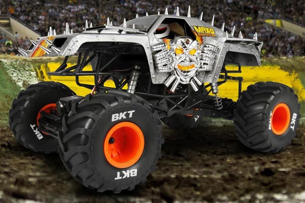 Axial Racing AX90057 SMT10 MAX-D 4WD Monster Jam Truck 1/10