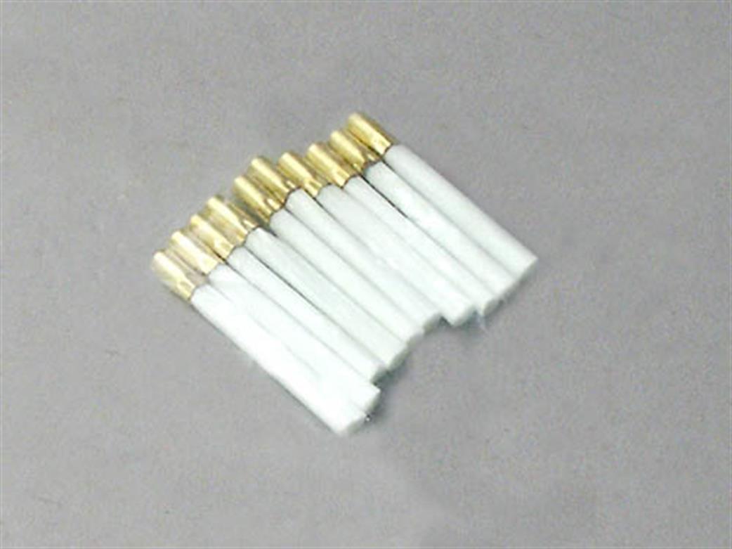 Expo 70511 4mm Fibreglass Brush Refills Pack of 10